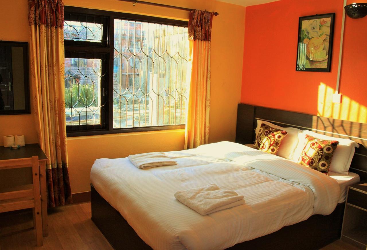 Kathmandu Village House Buitenkant foto