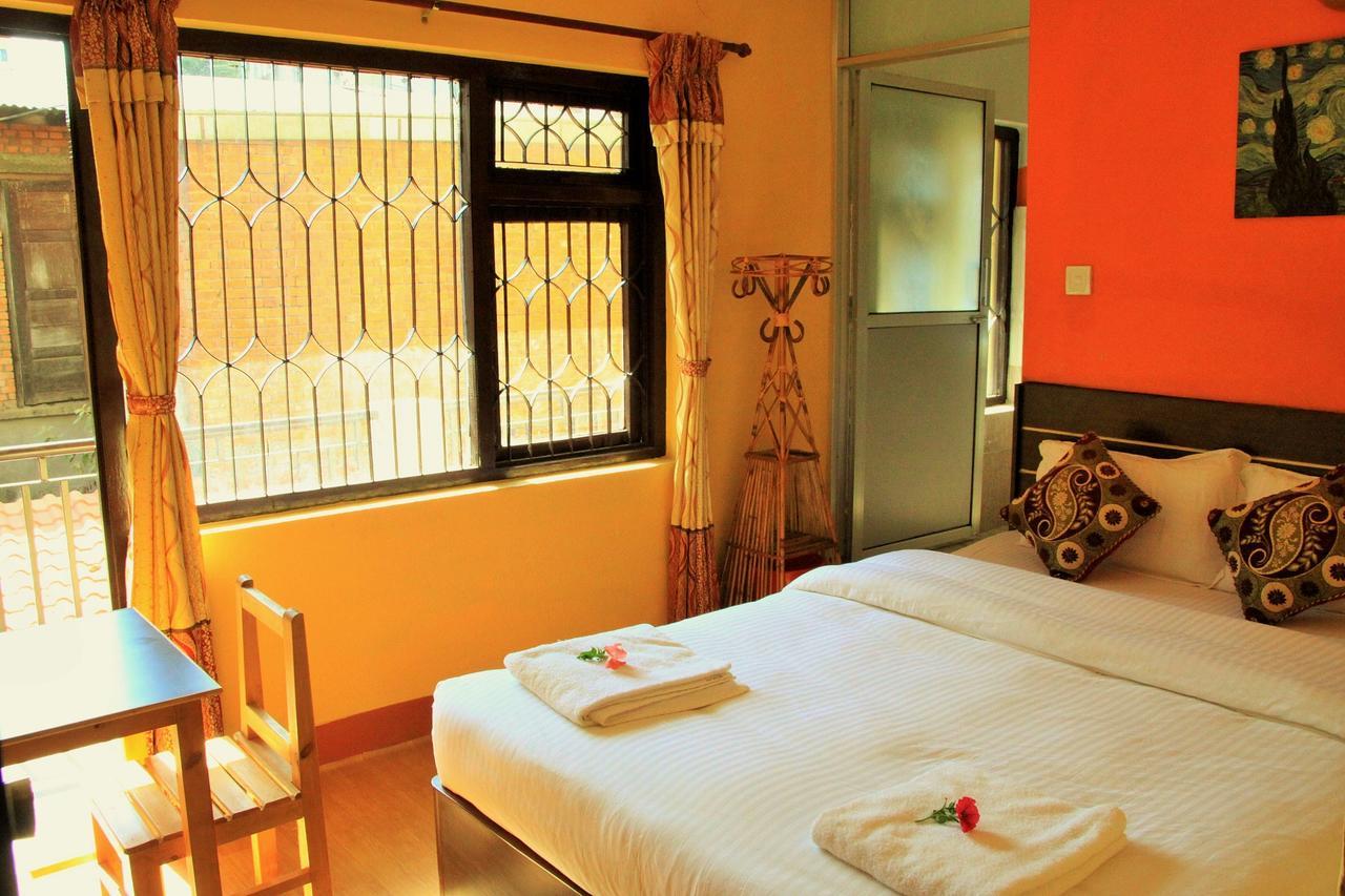 Kathmandu Village House Buitenkant foto