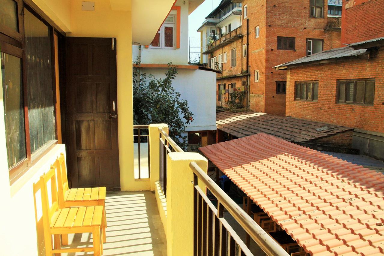 Kathmandu Village House Buitenkant foto